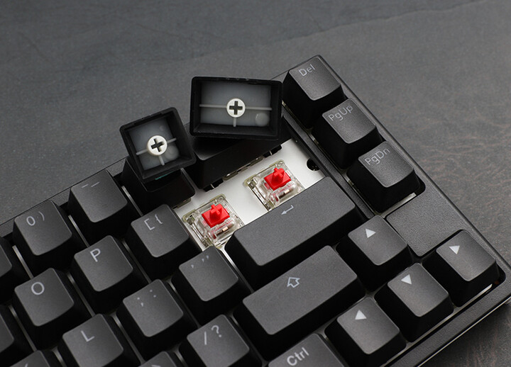 Ducky One 2 SF, Cherry MX Red, US_1578639673