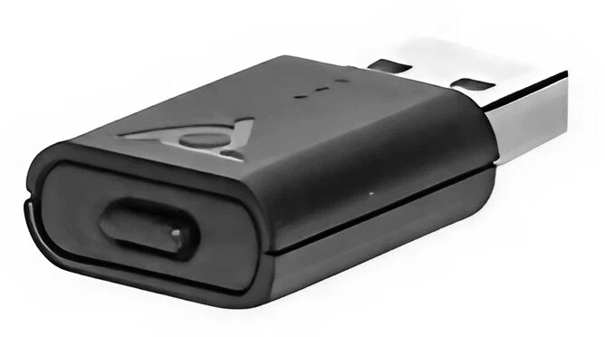 Poly SAVI D400/A, náhradní dongle, USB-A, MSFT, DECT_1741656463