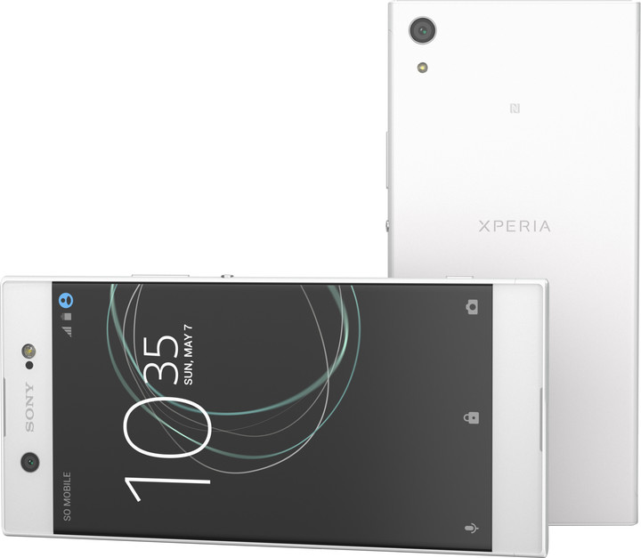 Sony Xperia XA1 Ultra G3221, 4GB/32GB, bílá_823302776