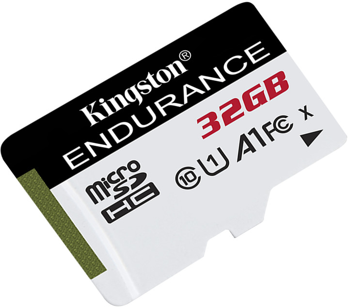 Kingston Micro SDHC 32GB Endurance UHS-I_573930099