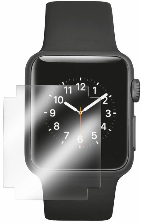 Trust ochranná fólie na displej pro Apple Watch 42mm, 3ks_2108273793