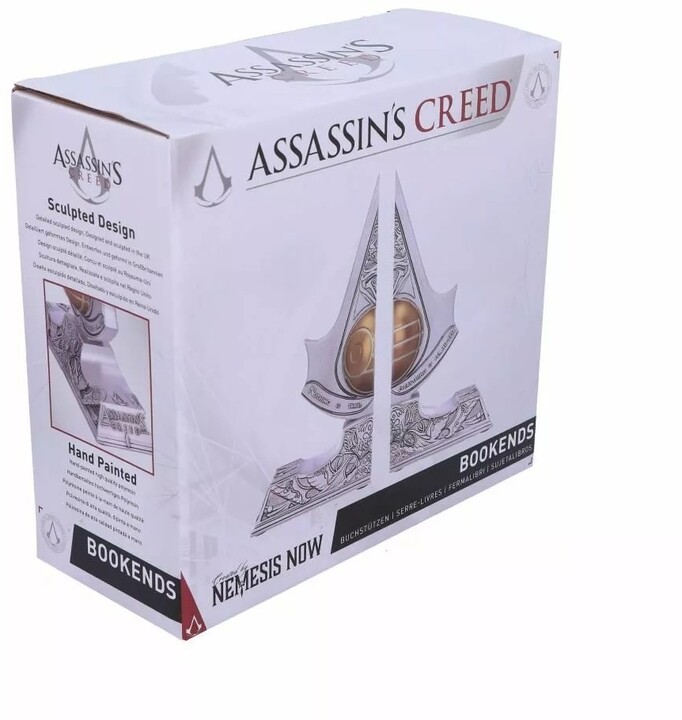 Zarážka na knihy Assassin&#39;s Creed - Apple of Eden_358336681