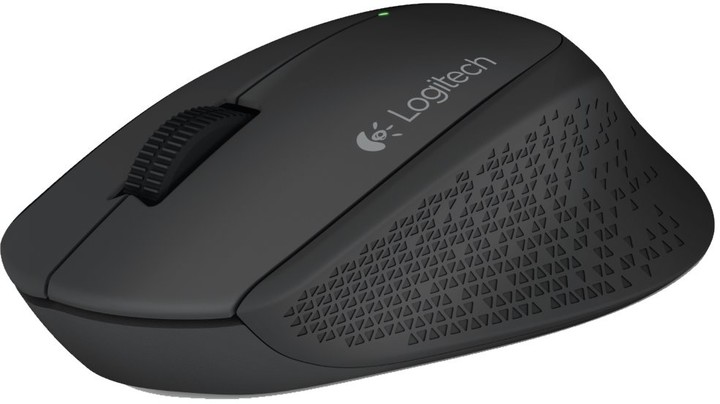 Logitech Wireless Mouse M280, černá_71344823