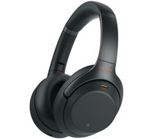 Sluchátka Sony WH-1000XM3 , černá v hodnotě 9 990 Kč_1791026259