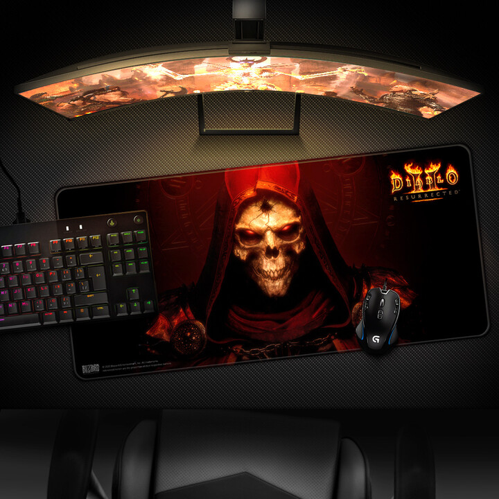 Diablo II: Ressurected - Skeleton Limited Edition (XL)_267639538