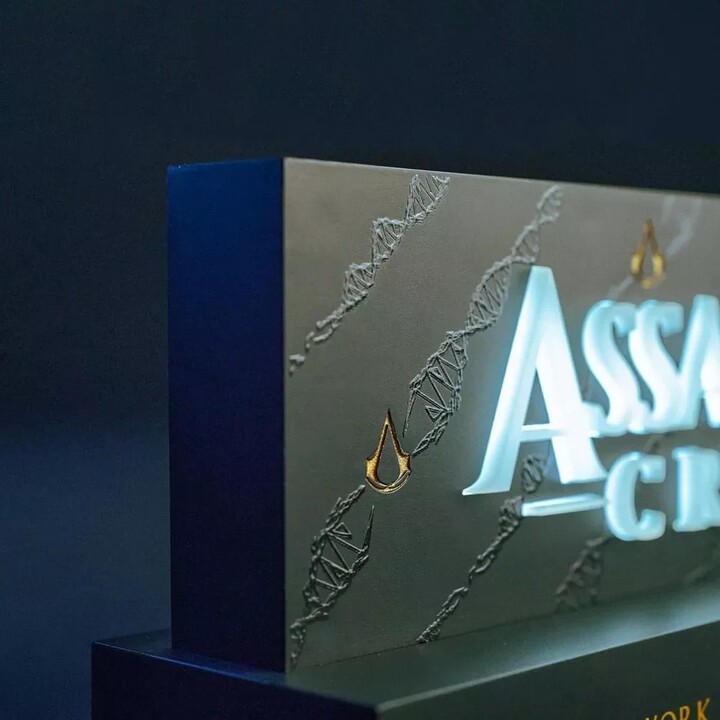 Lampička Assassin&#39;s Creed - Core Logo_335487516