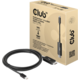 Club3D kabel miniDP 1.4 na HDMI, 4K120Hz nebo 8K60Hz HDR10+, M/M, 1.8m_496796286