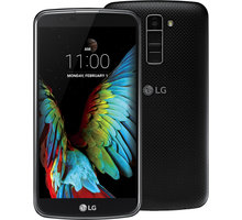 LG K10 (K420N), černá_1243320337