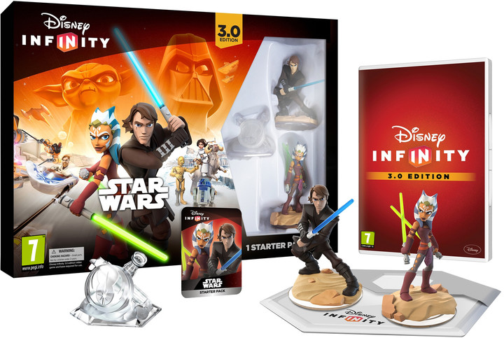 Disney Infinity 3.0: Star Wars: Starter Pack (PS3)_2073008010