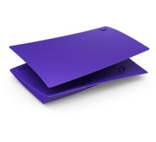 PS5 Standard Cover Galactic Purple Poukaz 200 Kč na nákup na Mall.cz