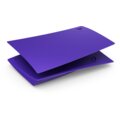 PS5 Standard Cover Galactic Purple