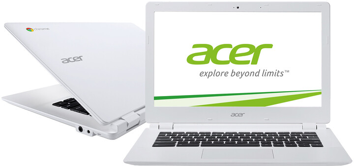 Acer Chromebook 13 (CB5-311-T76K), bílá_1361410539