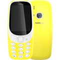 Nokia 3310, Dual Sim, Yellow