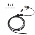 Lea endoskopická inspekční kamera USB-C_1731323844