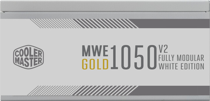 Cooler Master MWE 1050 Gold-v2 - 1050W_693039958