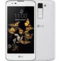 LG K8 (K350N), Dual Sim, white/ bílá_1305682343