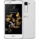 LG K8 (K350N), Dual Sim, white/ bílá