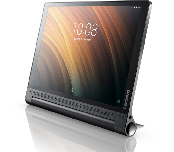 Lenovo Yoga Tablet 3 Plus 10.1&quot; - 64GB, černá_1985200443