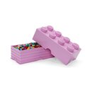 Úložný box LEGO, velký (8), světle růžová_229977189