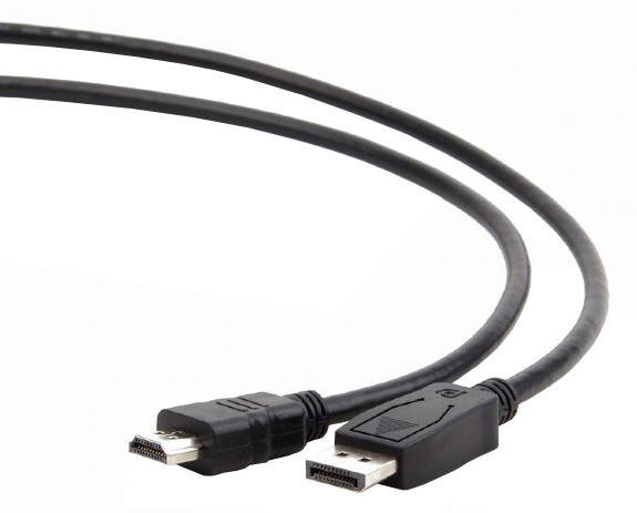 Gembird CABLEXPERT kabel DisplayPort na HDMI, M/M, 10m_1445395398