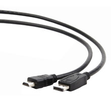 Gembird CABLEXPERT kabel DisplayPort na HDMI, M/M, 10m_1445395398