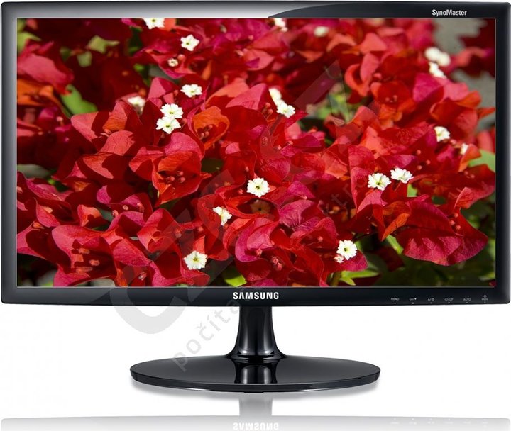Samsung SyncMaster S24B300BLZ - LED monitor 24&quot;_122828380