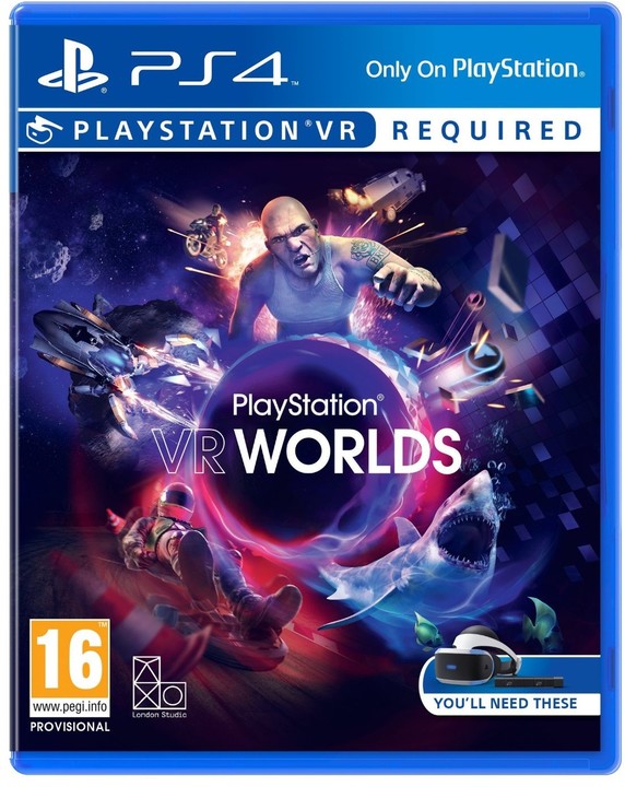 PlayStation VR - startovací balíček_1604842939