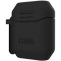 UAG silikonové pouzdro pro AirPods, černá