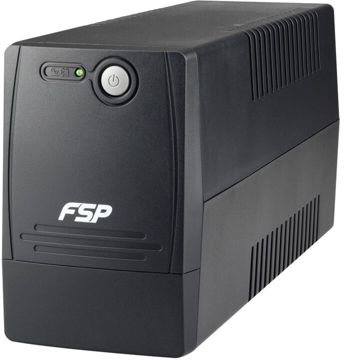 FSP FP 600, 600 VA, line interactive_1787247679