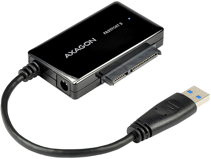 AXAGON ADSA-FP3 USB3.0 - SATA 6G HDD FASTport3 adapter vč. AC_860057942