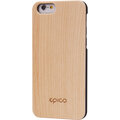 EPICO dřevěný kryt pro iPhone 6/6S EPICO WOODY FULL MAPLE_758774438