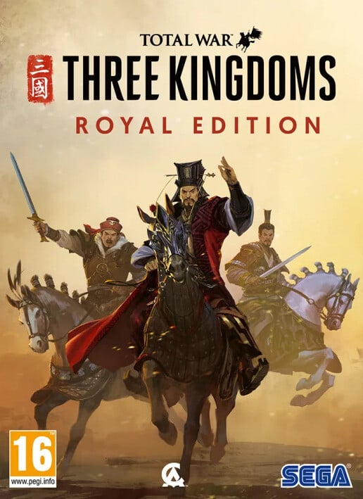 Total War: Three Kingdoms - Royal Edition (PC)_1054309771