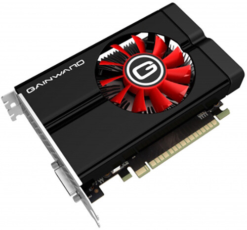 Gainward GeForce GTX 1050 Ti, 4GB GDDR5_1663220107