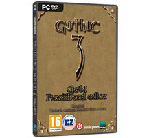 Gothic 3 GOLD - Rozšířená edice (PC)_808006310