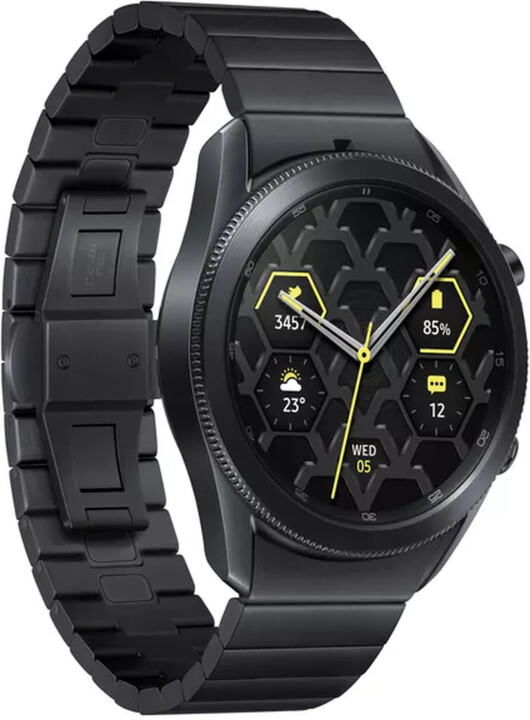 Samsung Galaxy Watch 3 45 mm, Titanium_1037703322