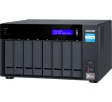 QNAP TVS-872X-i5-8G 5x Poukázka OMV (v ceně 200 Kč)