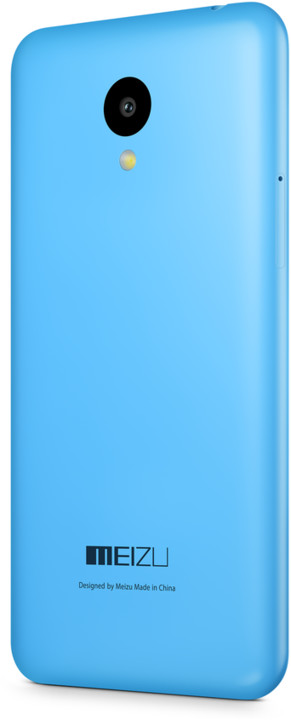 Meizu M2 - 16GB, modrá_1131737688