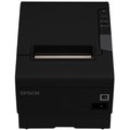 Epson TM-T88V, pokladní tiskárna, USB + serial, zdroj, kabel, černá_798276833