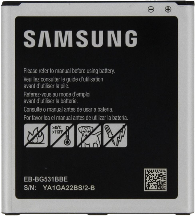 Samsung baterie 2600mAh Li-Ion EB-BG531BBE (Bulk)_1825323048