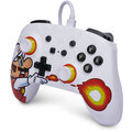 PowerA Enhanced Wired Controller, Fireball Mario (SWITCH)_106244202