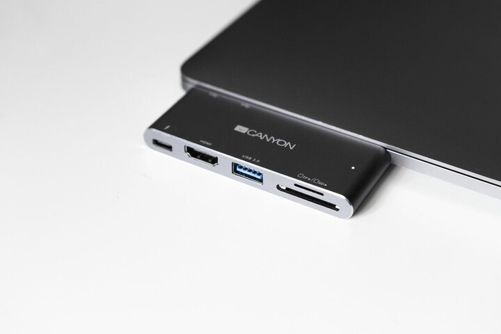 CANYON USB-C hub 7v1 pro MacBook Pro/Air_1114051460