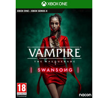 Vampire: The Masquerade Swansong (Xbox ONE) O2 TV HBO a Sport Pack na dva měsíce