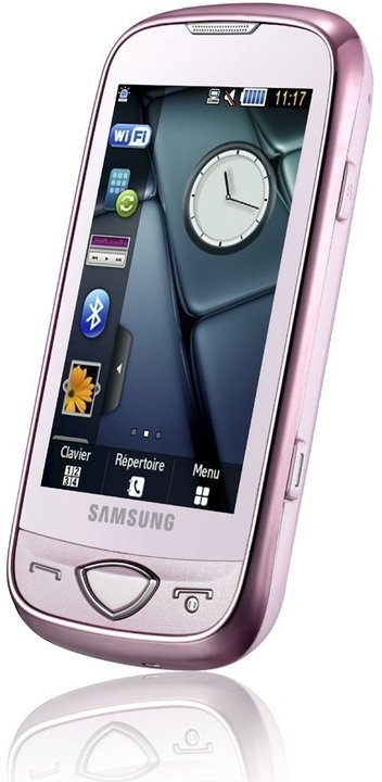 Samsung S5560, Romantic Pink_481900747
