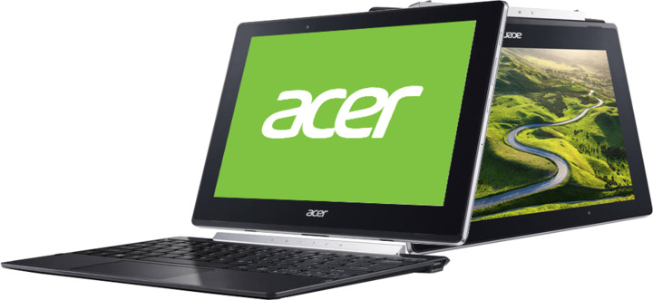 Acer Switch One V10 HD, černá_1093865804