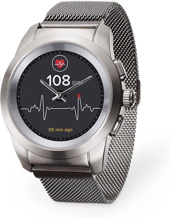 mykronoz zetime elite review
