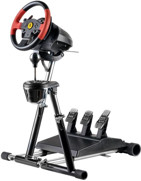 Wheel Stand Pro Super TX, DELUXE V2 stojan na volant pro THRUSTMASTER T300RS/TX/T150/TMX + RGS+ GTS_1278220639