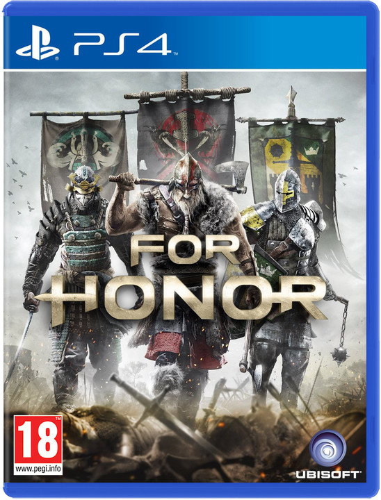 For Honor (PS4)_981955489