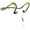 CellularLine Scorpion sportovní ergonomická sluchátka, černo-zelená_610633169