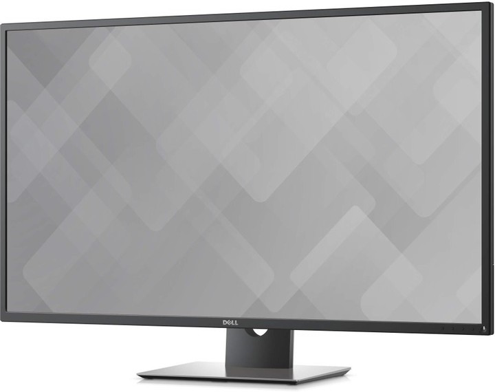 Dell UltraSharp P4317Q - LED monitor 43&quot;_1442247153