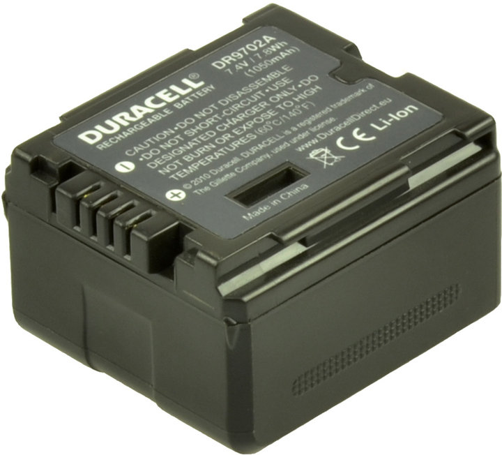 Duracell baterie alternativní pro Panasonic VW-VBG130_433970673